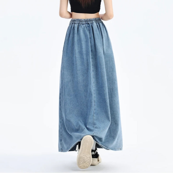 Camilla Denim Skirt