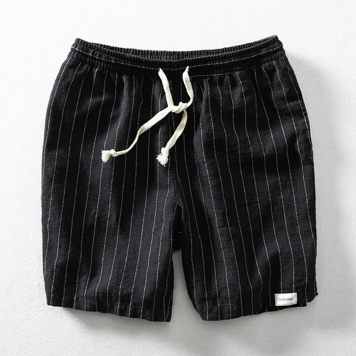 Alistair Linen Shorts