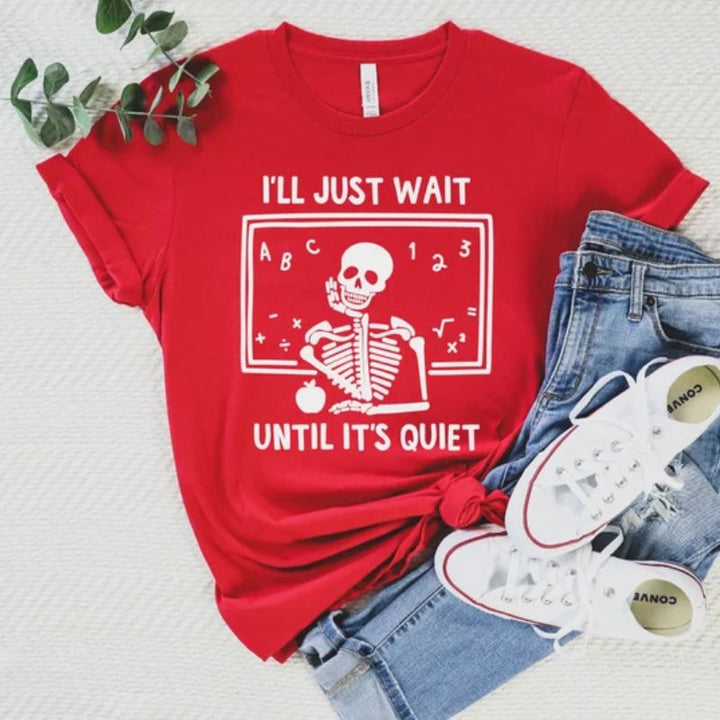 The Waiting Game T-Shirt