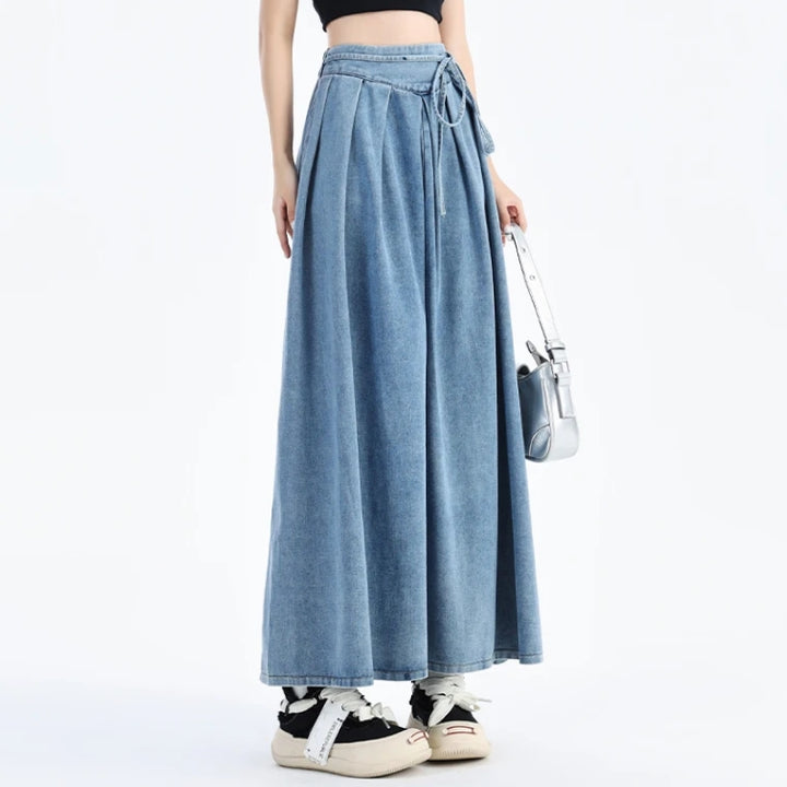 Camilla Denim Skirt