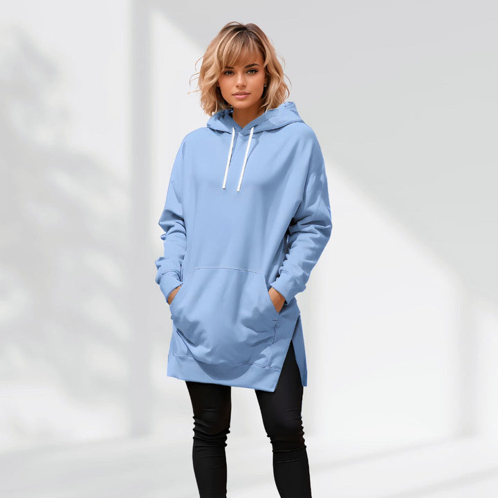 Lunessa Oversized Hoodie Dress