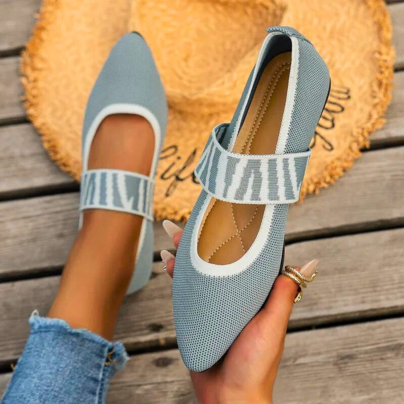 Elira Mary Jane Flats