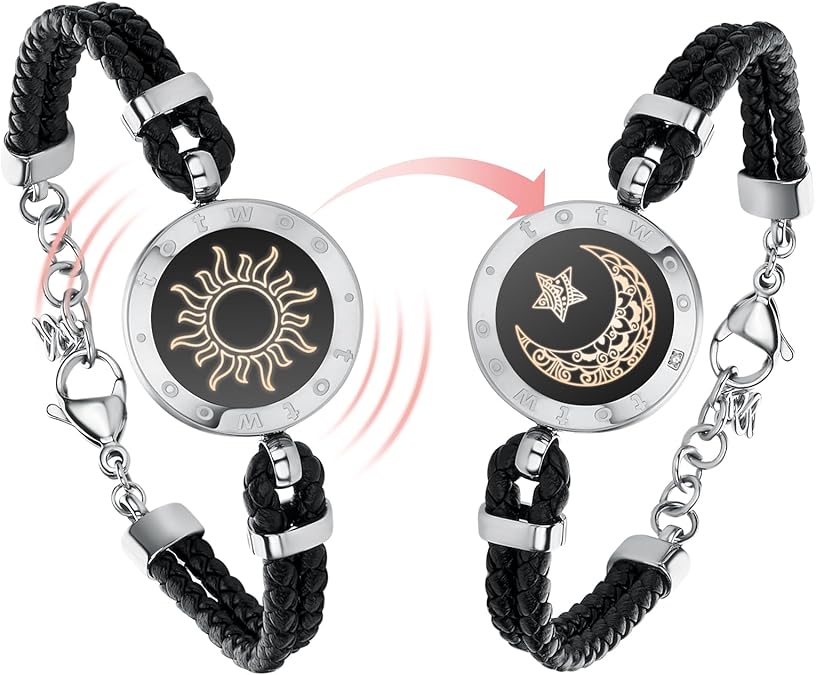 LuvSync™ Touch Bracelets