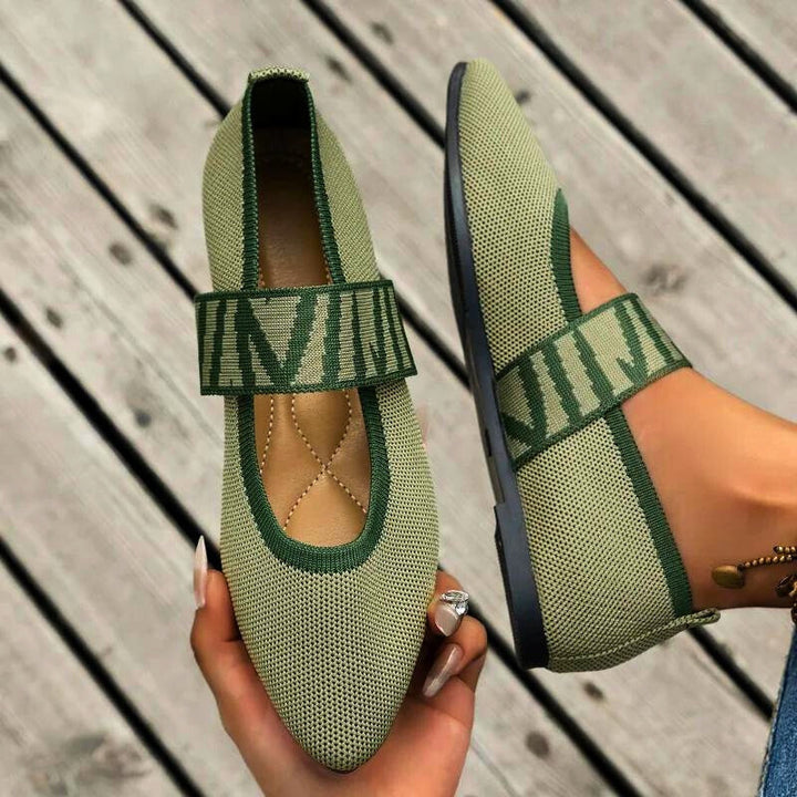 Elira Mary Jane Flats