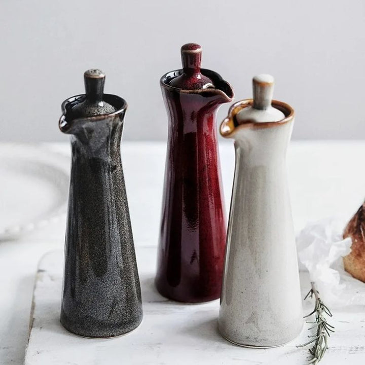 Oiletta Ceramic Bottle