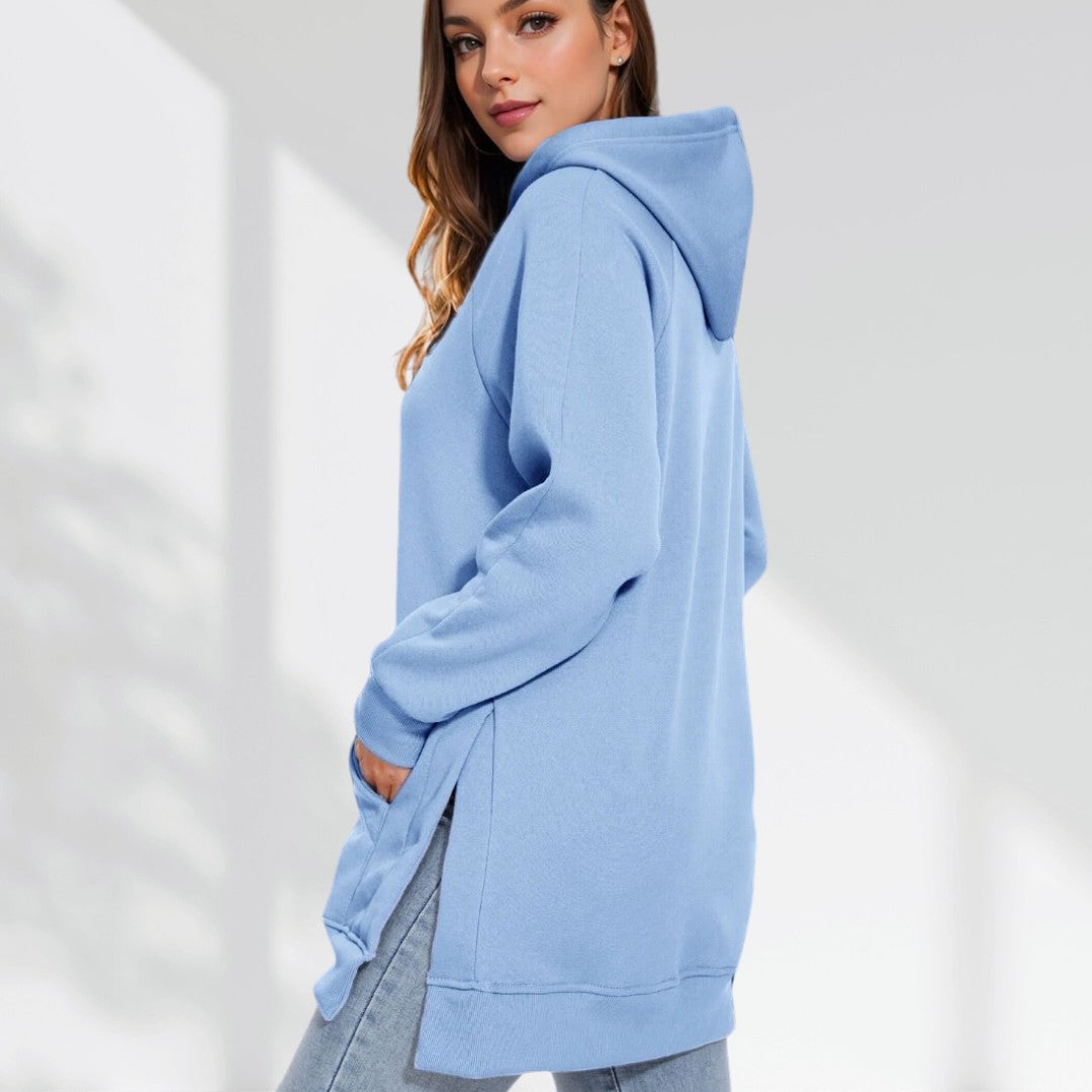 Lunessa Oversized Hoodie Dress