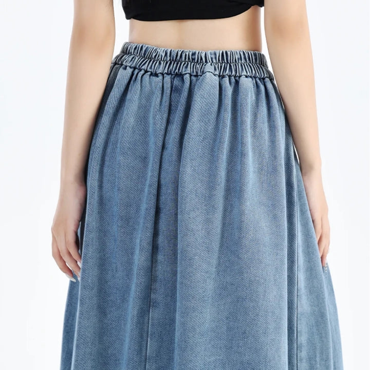 Camilla Denim Skirt