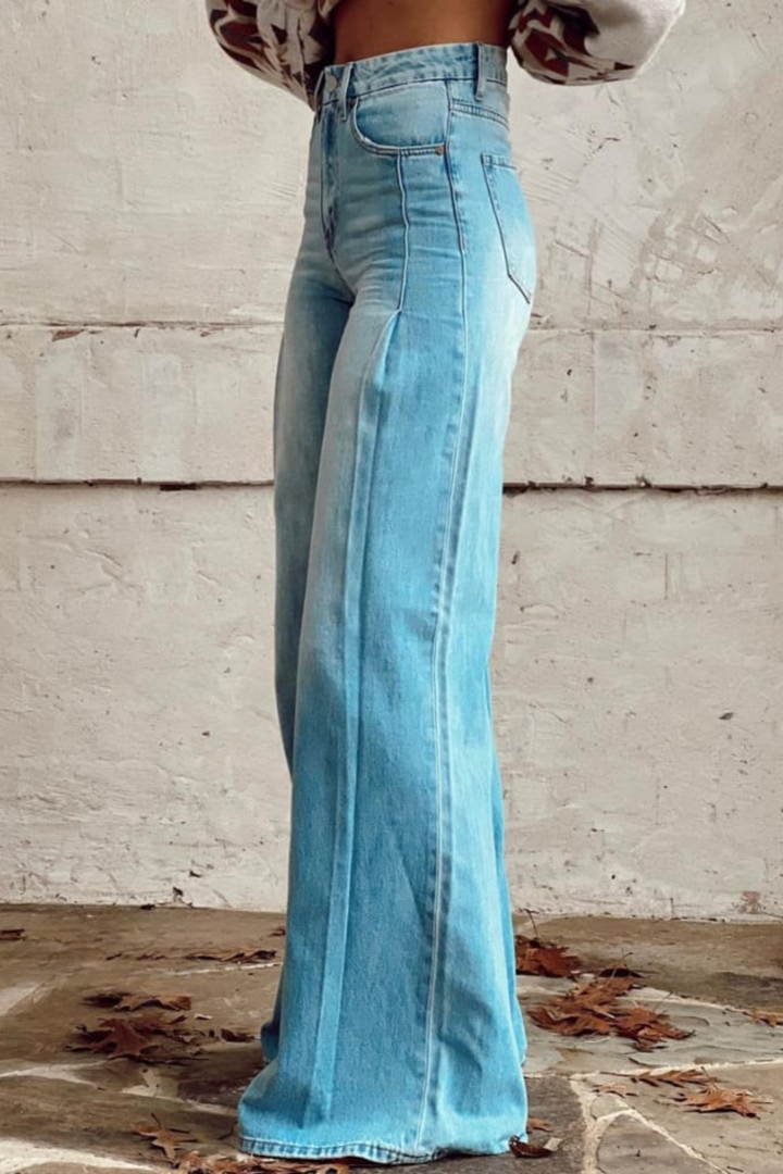 Velvara Boho Vintage Pants