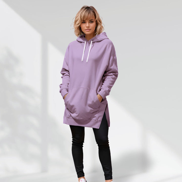 Lunessa Oversized Hoodie Dress