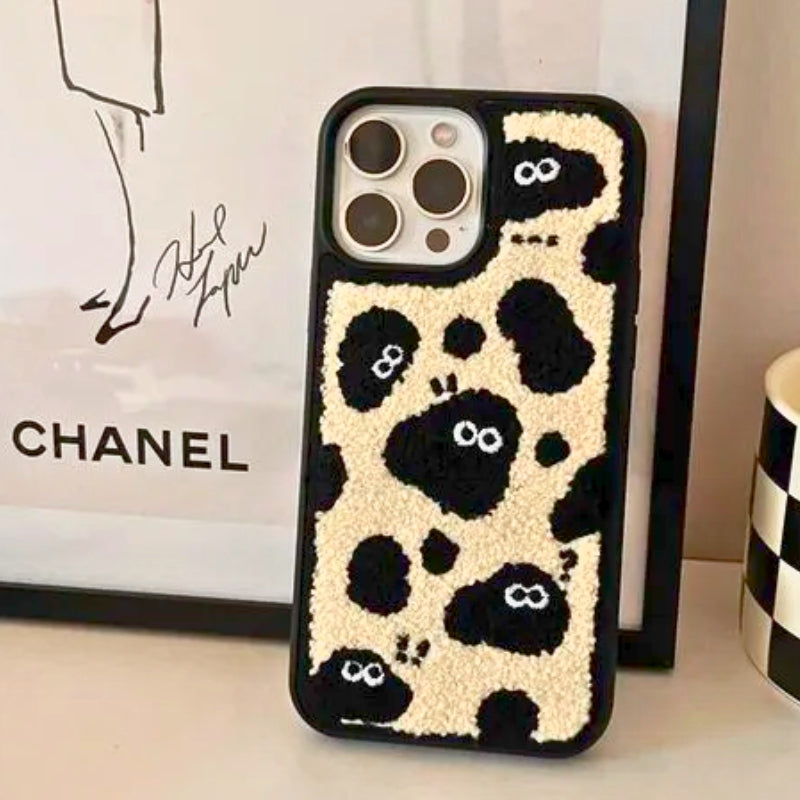 PlushWrap iPhone Case