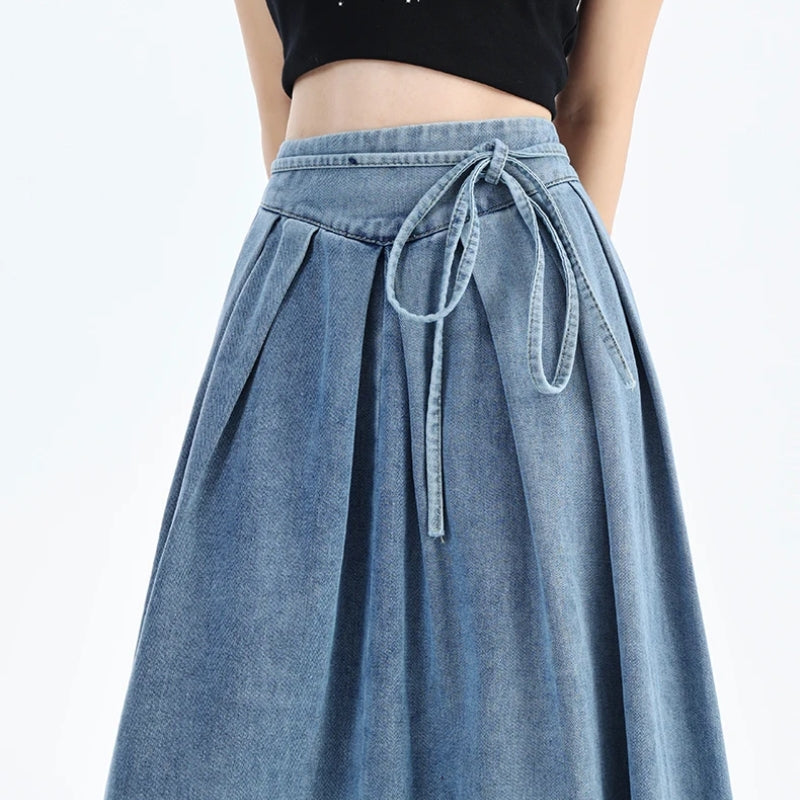 Camilla Denim Skirt