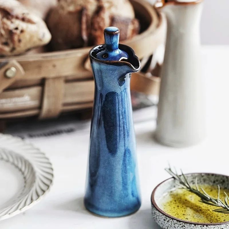 Oiletta Ceramic Bottle