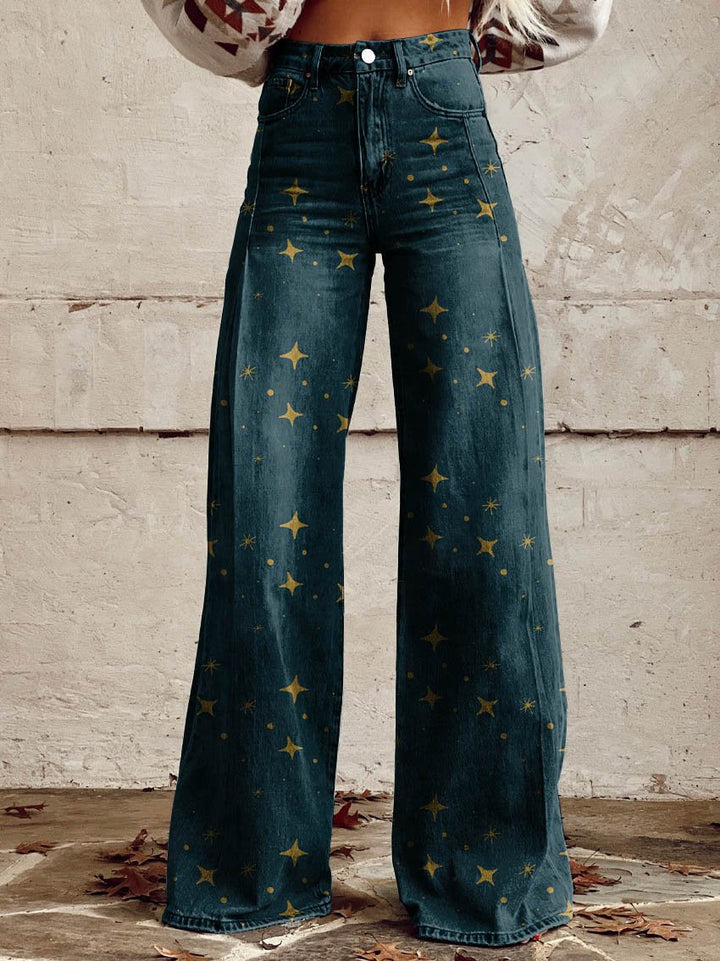 Evadra Boho Vintage Pants