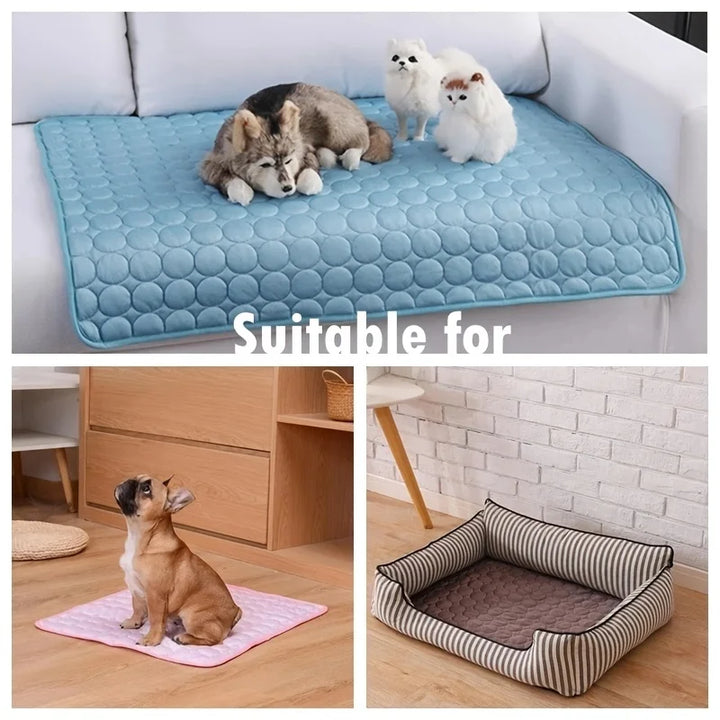 PawBreeze Cooling Mat for Dogs & Cats