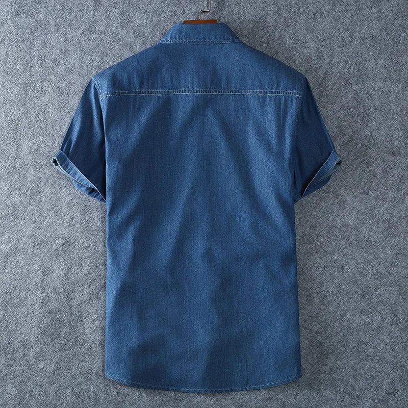 Lust Denim Men's Shirt