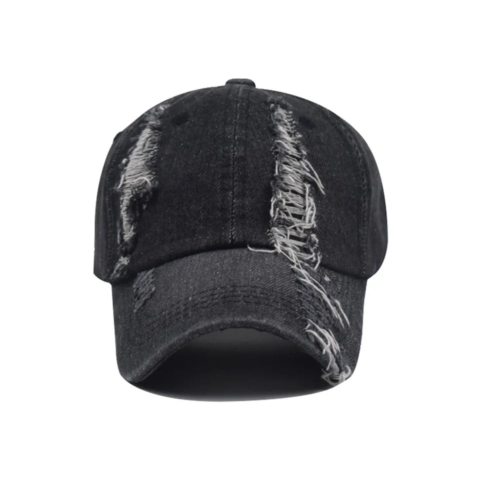 FadeCap Embroidered Snapback Hat