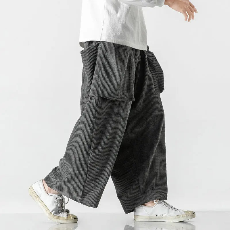 Bilvino Corduroy Sweatpants