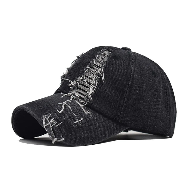 FadeCap Embroidered Snapback Hat