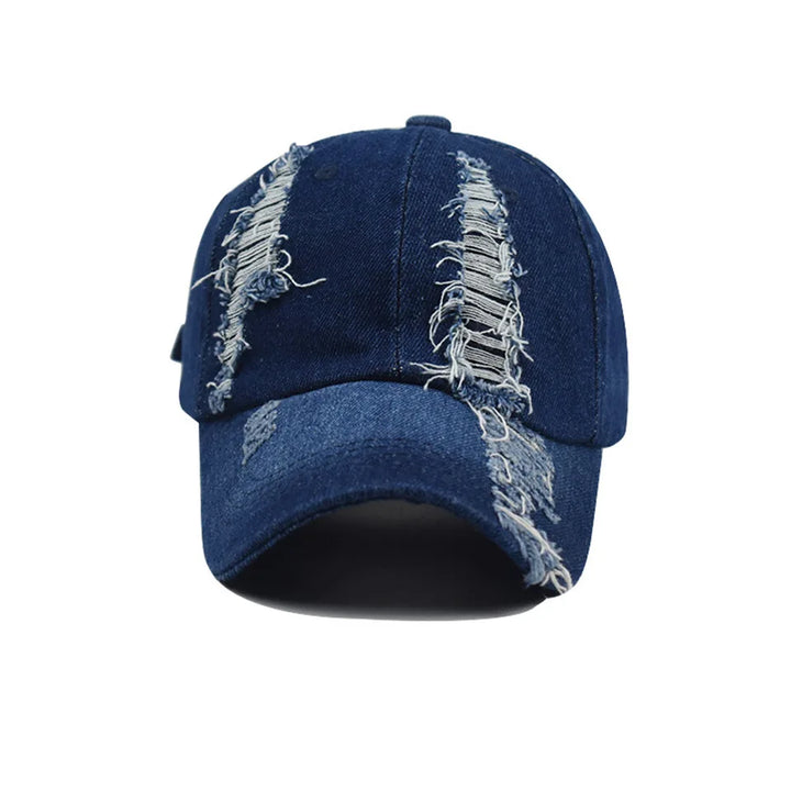 FadeCap Embroidered Snapback Hat