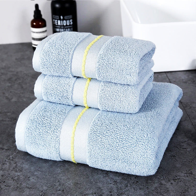 Nova Organic Bath Towels - Nuvoula