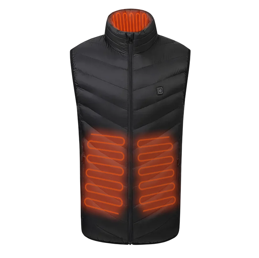 ThermaCore 9-Zone Heated Jacket + FREE Power Bank