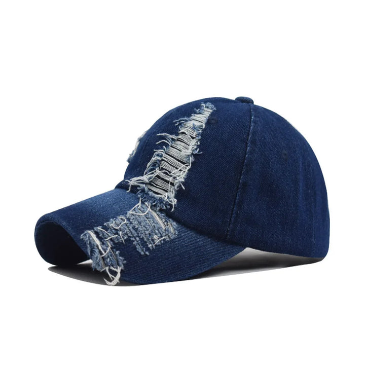 FadeCap Embroidered Snapback Hat