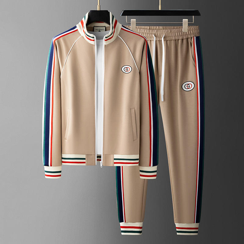 Veloria Paris Premium Tracksuit Set