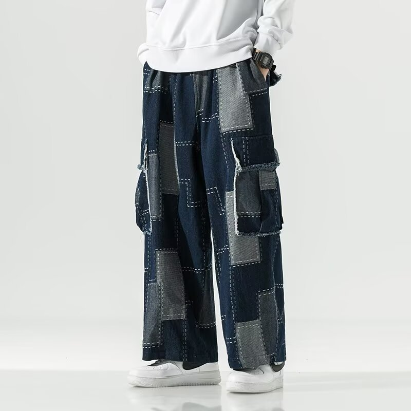 Ardent Mosaic Cargo Pants