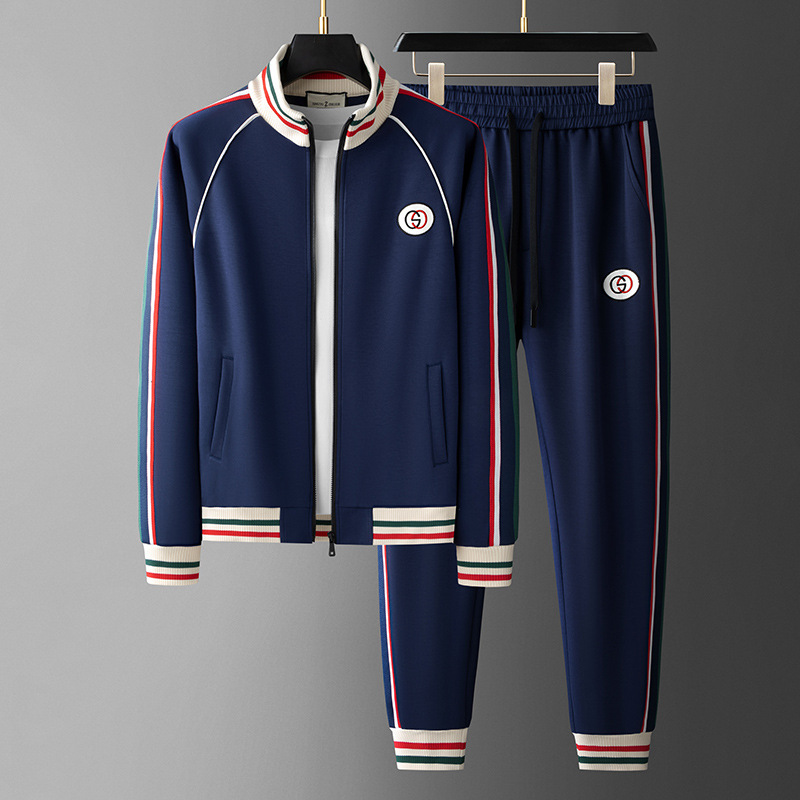 Veloria Paris Premium Tracksuit Set