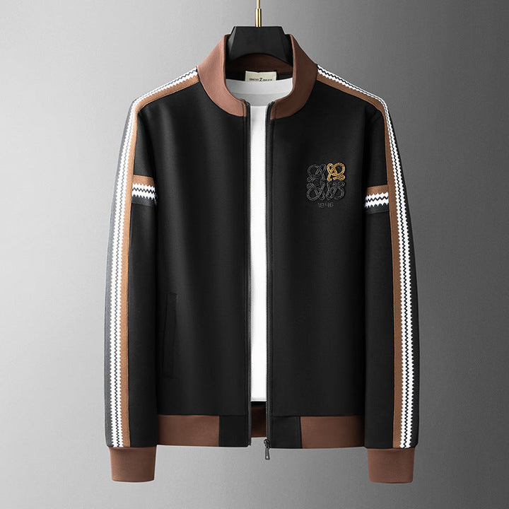 Premium Roman Tracksuit Set