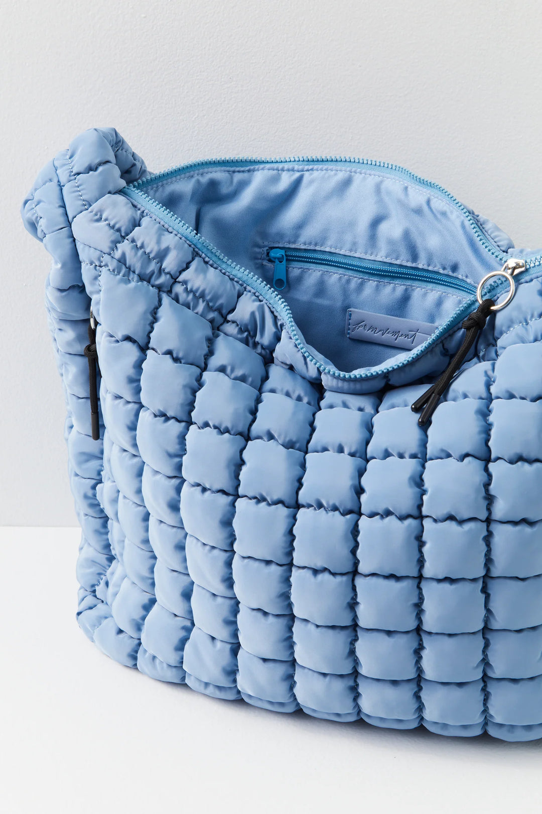 Quilvia™ Puffer Shoulder Bag