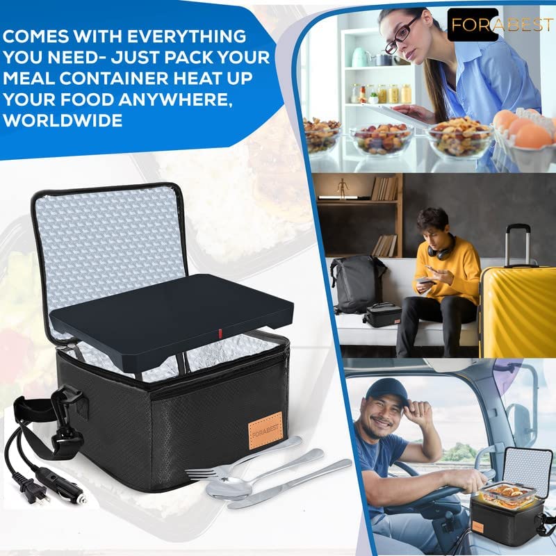 ForaBest Portable Food Warmer