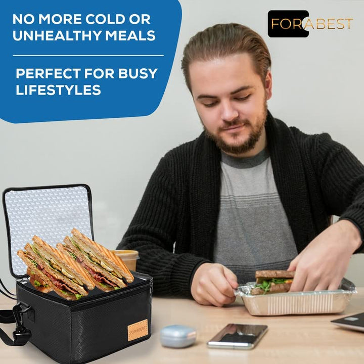 ForaBest Portable Food Warmer