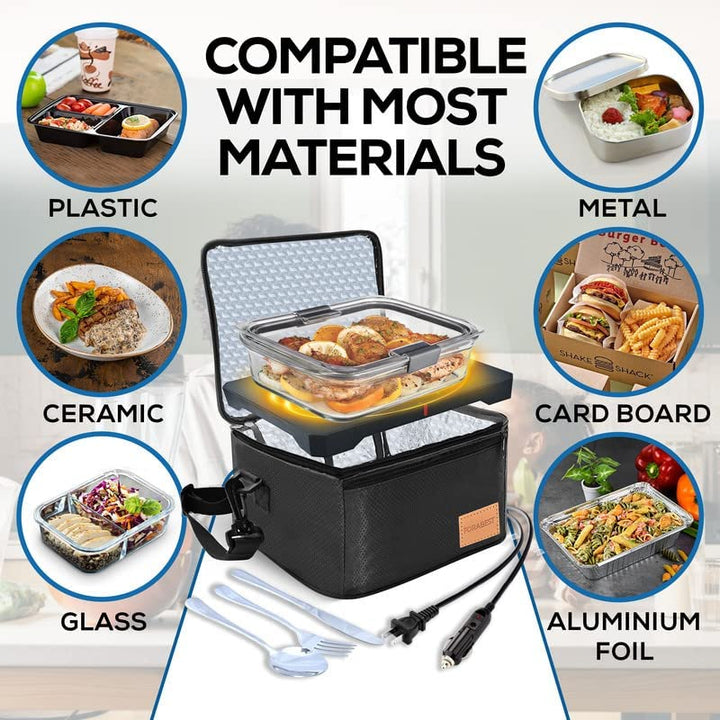 ForaBest Portable Food Warmer