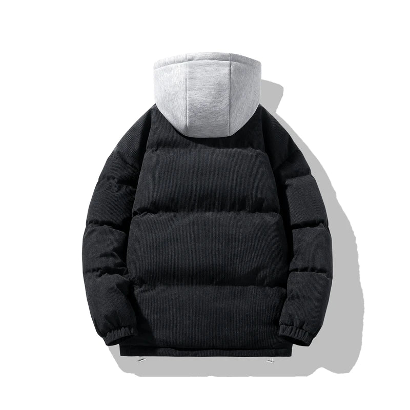 Warren Jacket - Nuvoula