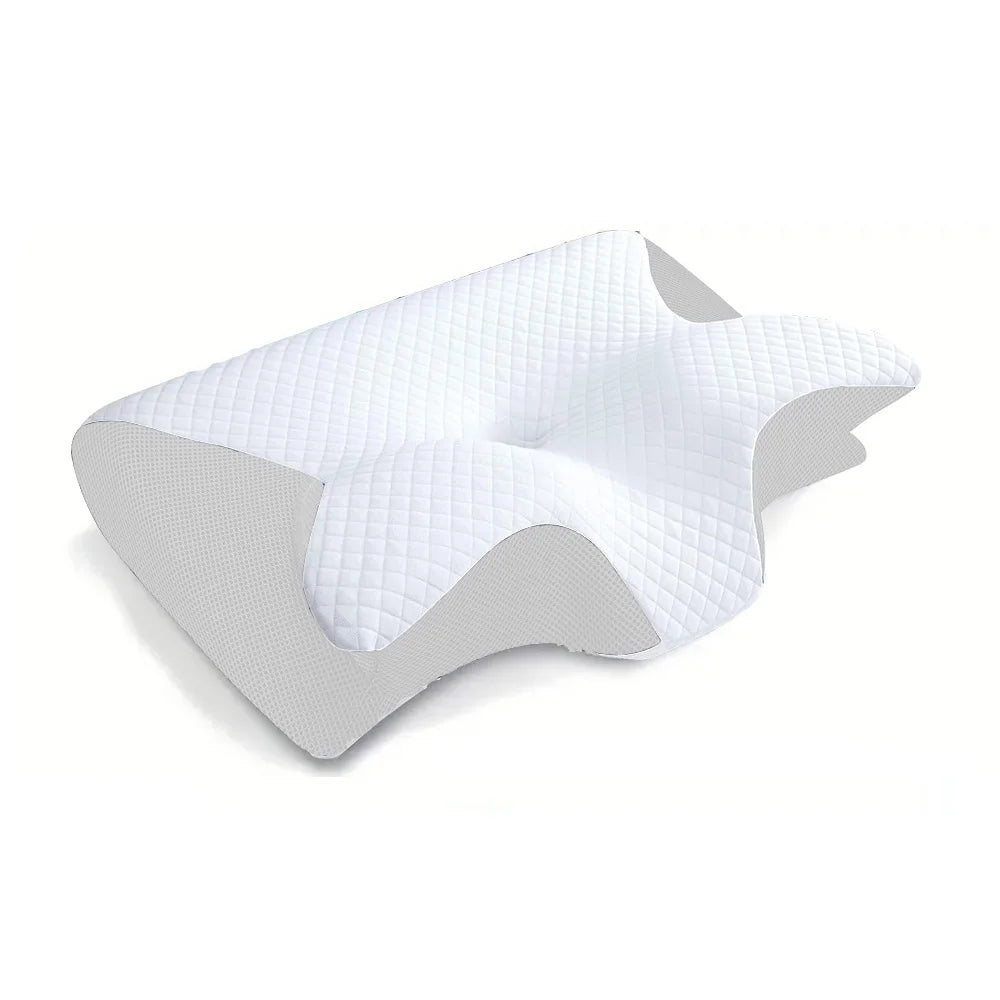 Seraphic Memory Foam Cervical Pillow