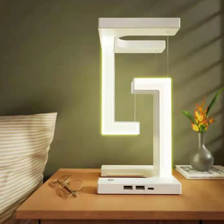 BalanceGlow LED Night Lamp