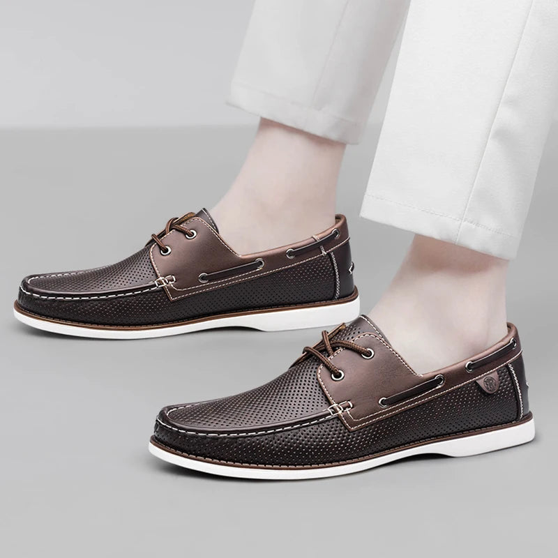 Oxford Bay Loafers