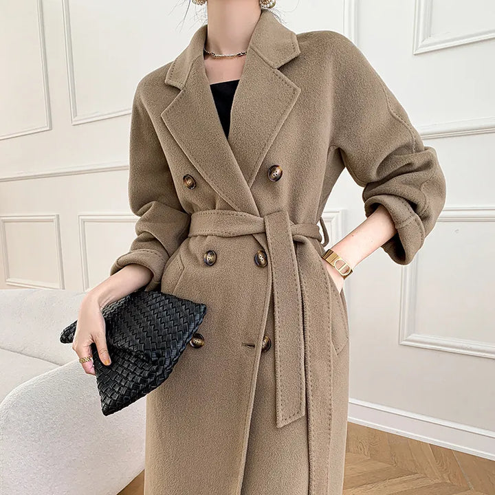 Women's Classic Cashmere Coat