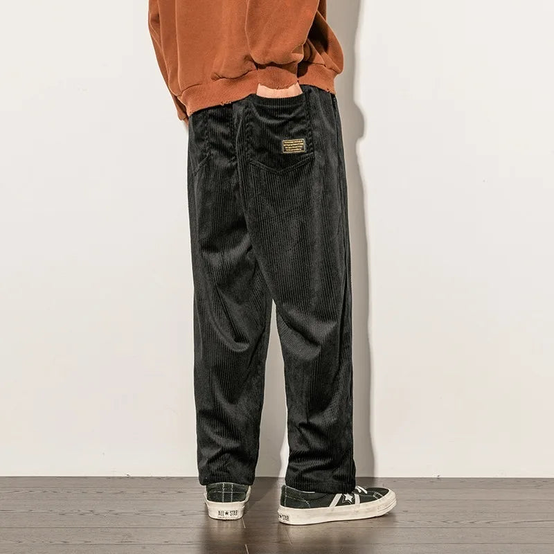 Fenel Corduroy Pants