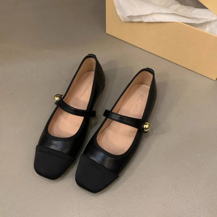 Avierre Mary Jane Flats