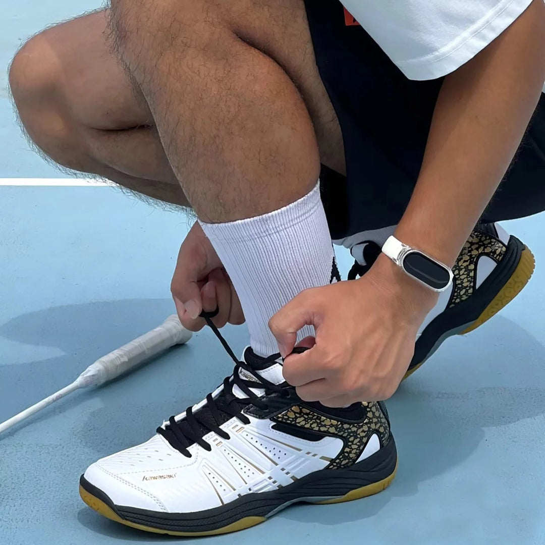 Aeronix Breathable Pickleball and Padel Shoes