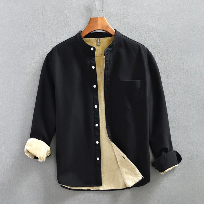 Tancredi Warm Shirt - Nuvoula