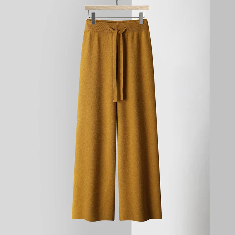 Cashmere Dream Trousers