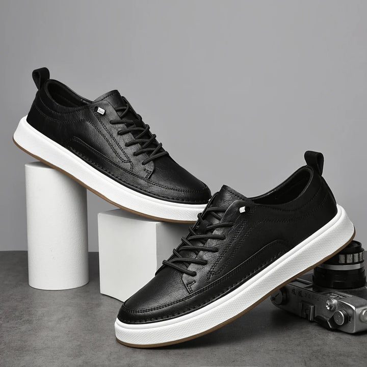 Berkeley Genuine Leather Sneakers