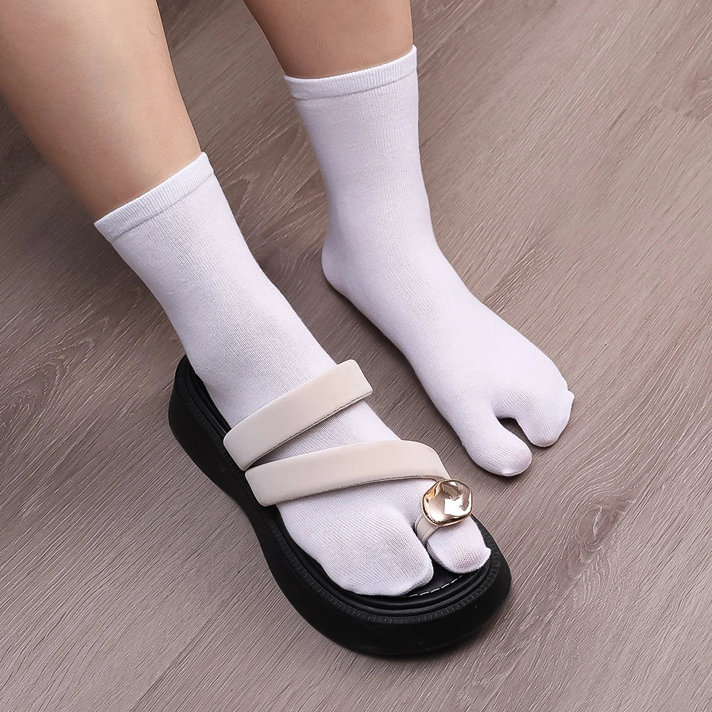 Kiyoto Tabi split toe sock