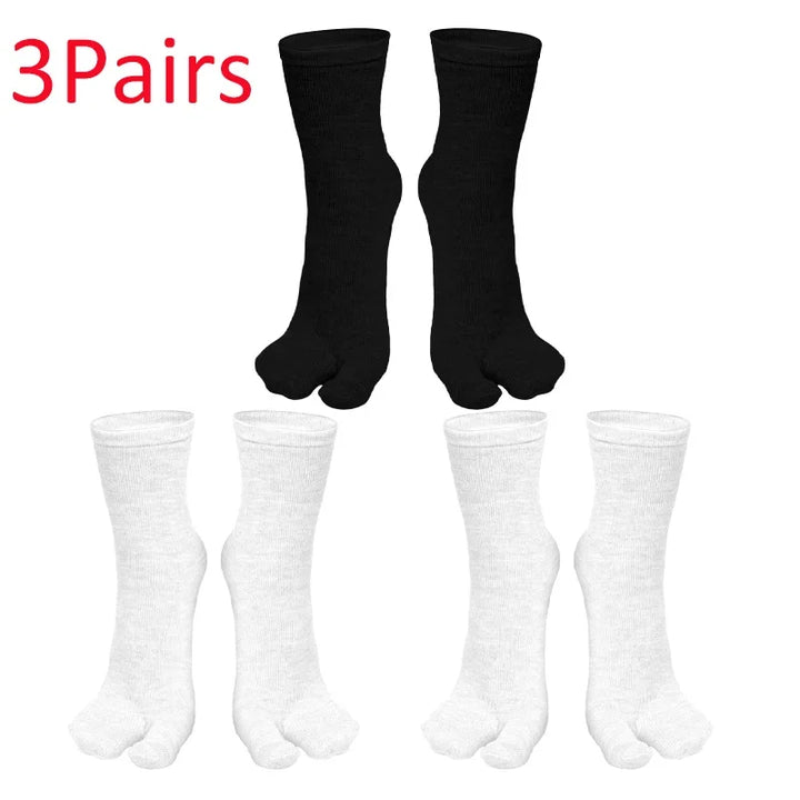 Kiyoto Tabi split toe sock