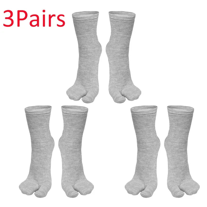 Kiyoto Tabi split toe sock