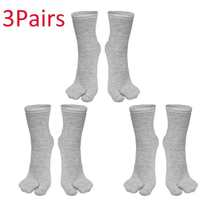 Kiyoto Tabi split toe sock