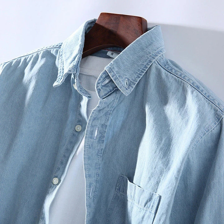 Belfast Denim Shirt